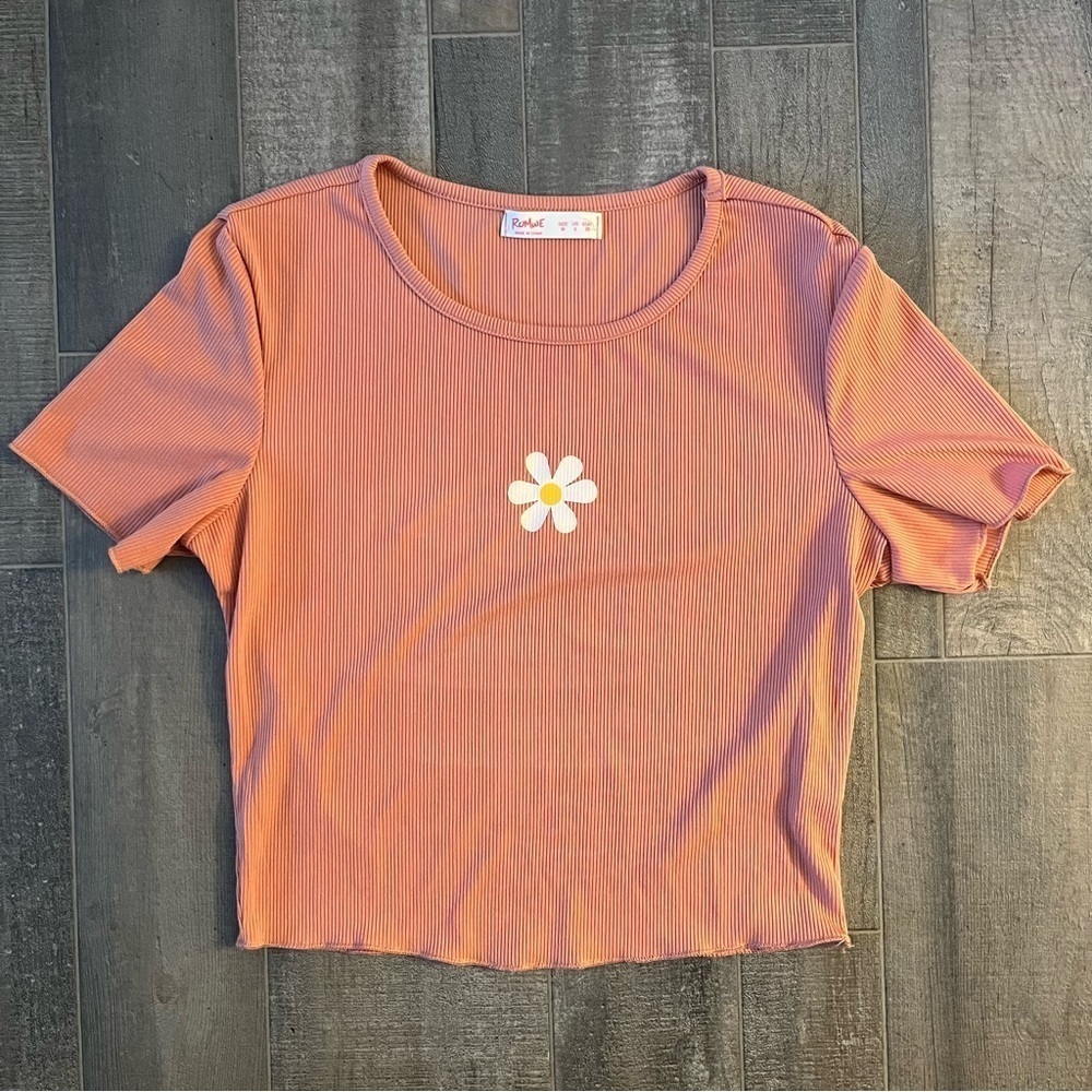 Medium Romwe Crop Top